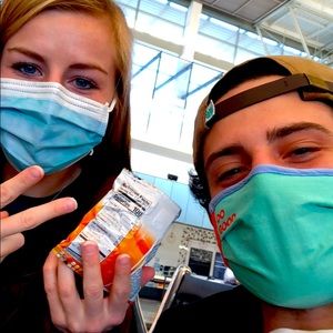 Meet your Posher, Cameron